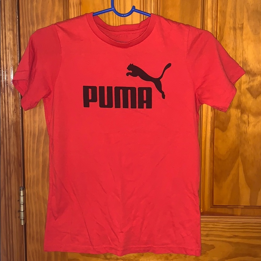 puma t-shirt